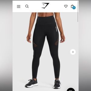 Gymshark Energy Seamless Leggings
